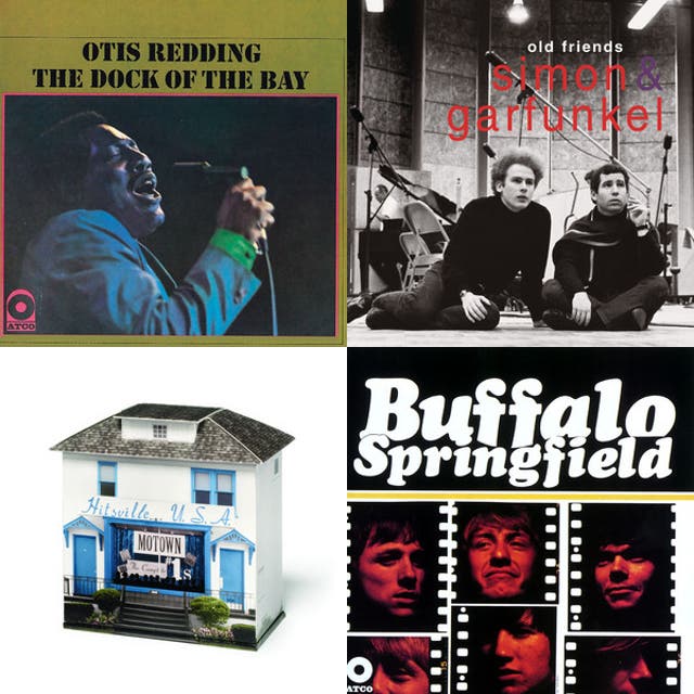 Music quiz 60-70-80