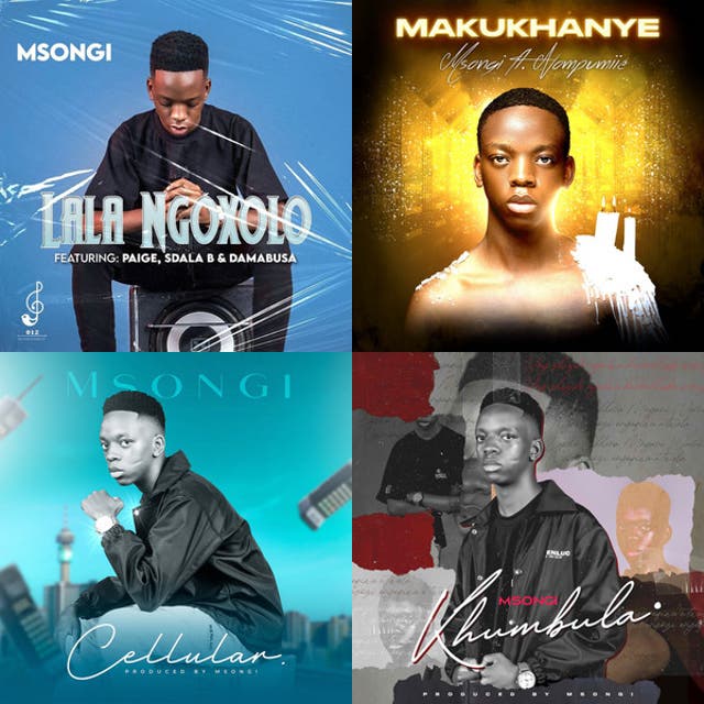 Msongi - playlist by Lonwabojaho | Spotify