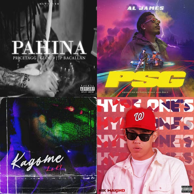 Pinoy Hip-hop New Gen - playlist by Gabskie 31 | Spotify