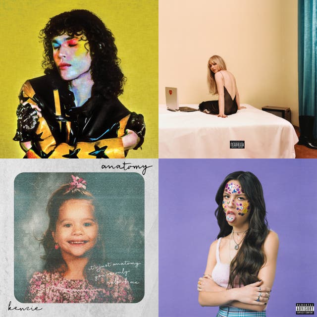 Parental problems Spotify playlist cover art