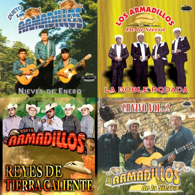 Exitos Los Armadillos De La Sierra - playlist by Gonzalo Nájera | Spotify
