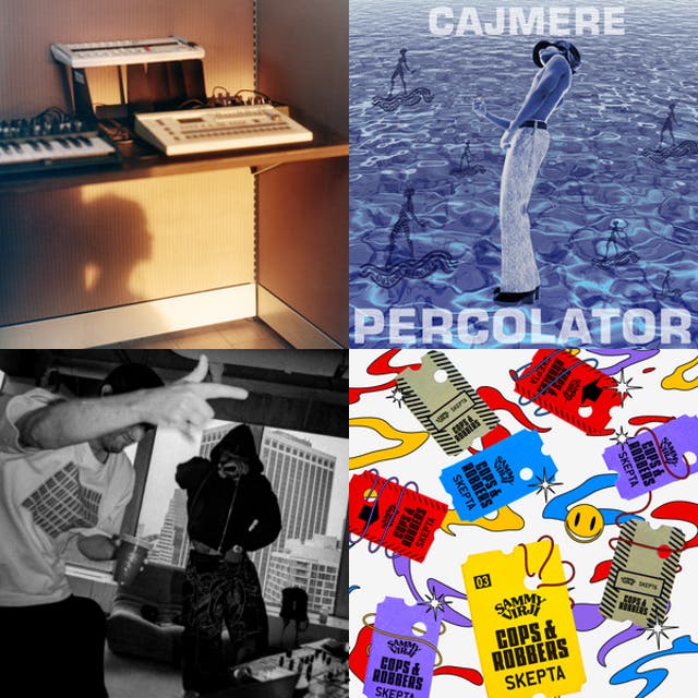 Cover artwork for Spotify playlist 25.07