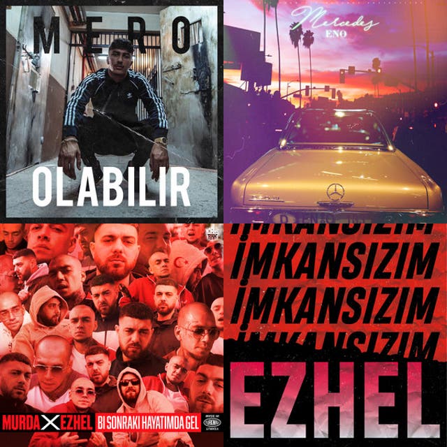 Turkse Rap🇹🇷 - playlist by Gokdeniz | Spotify