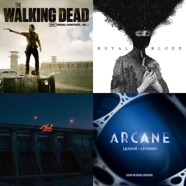 Modern Blues Rock