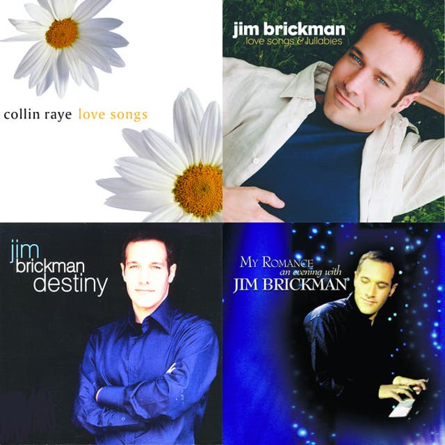 jim brickman love songs - playlist by grace ballard | Spotify
