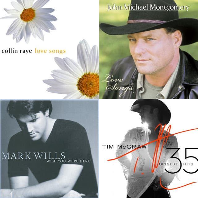 The Best COUNTRY Songs cover