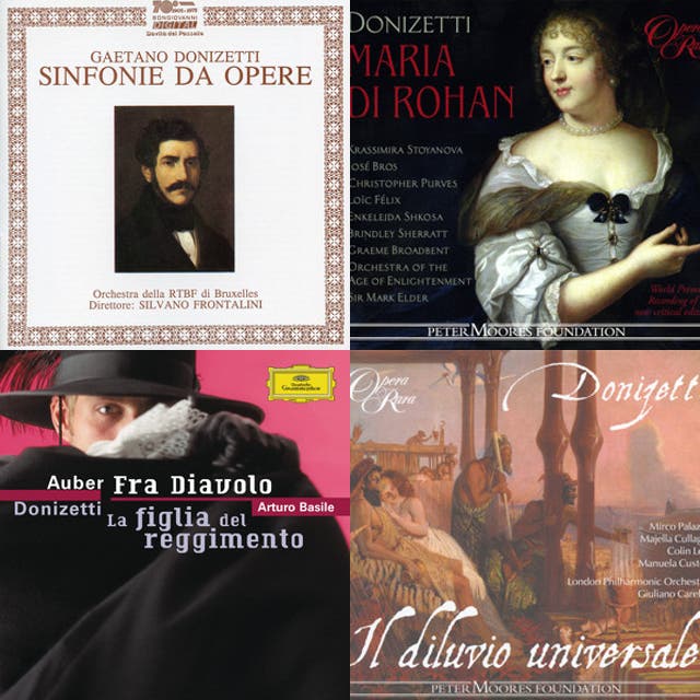 Imagem de Donizetti