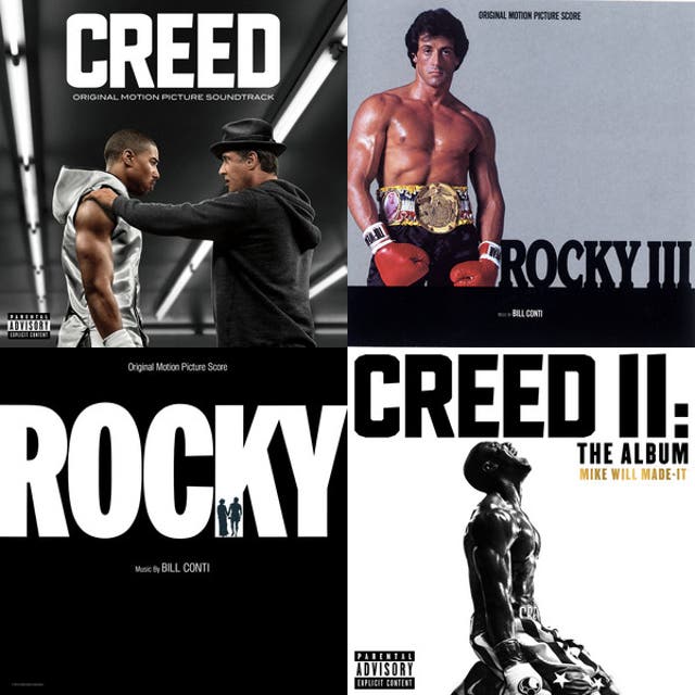 Boxing rounds - playlist by Bluebull | Spotify