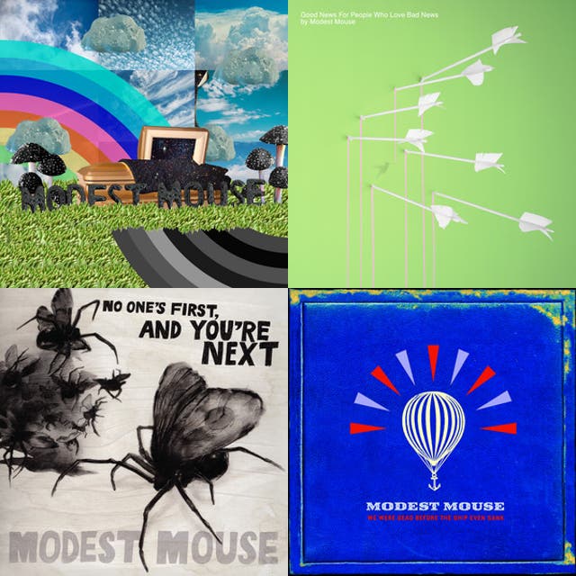 Modest Mouse Tour 2022 (Setlists) - playlist by Bill Haywood | Spotify
