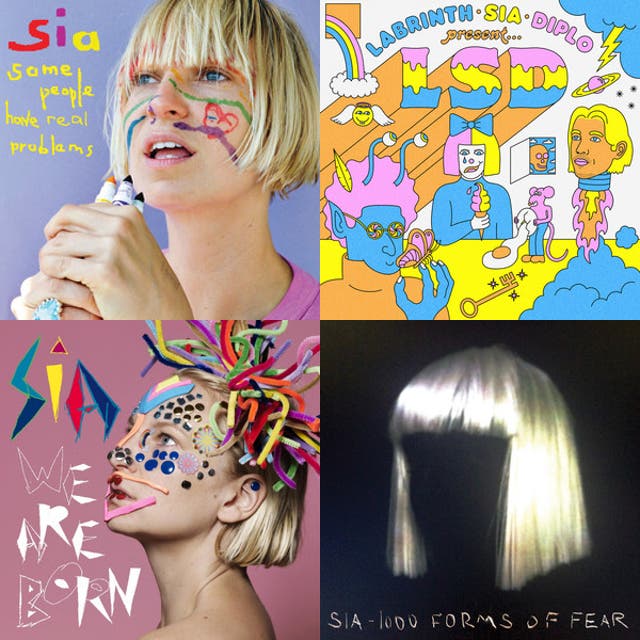 UPBEAT SIA - playlist by Danye West | Spotify