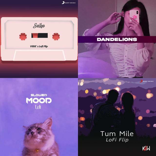 Lo Fi Playlist By Hitesh Exe Spotify