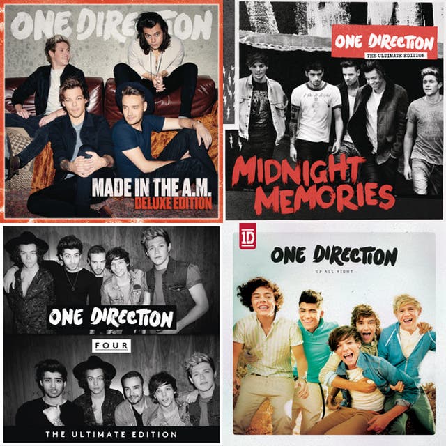 One Direction — Fireproof - playlist by Kiara Di Paolo | Spotify
