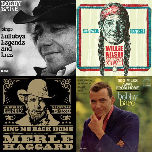Imagem de Bobby Bare