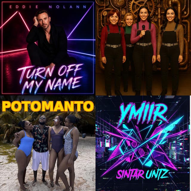 Adamante Dance Hits 2026 Spotify playlist cover art