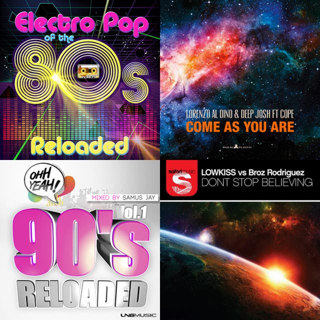 Classic Rock EDM - playlist by Jantzen Musique | Spotify