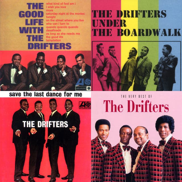 The Drifters – The Very Best Of The Drifters