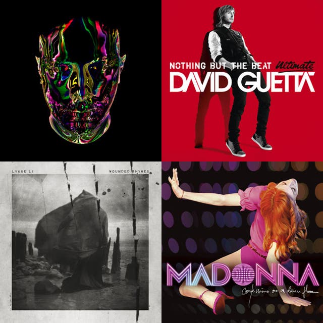 Soirée douve Spotify playlist cover art