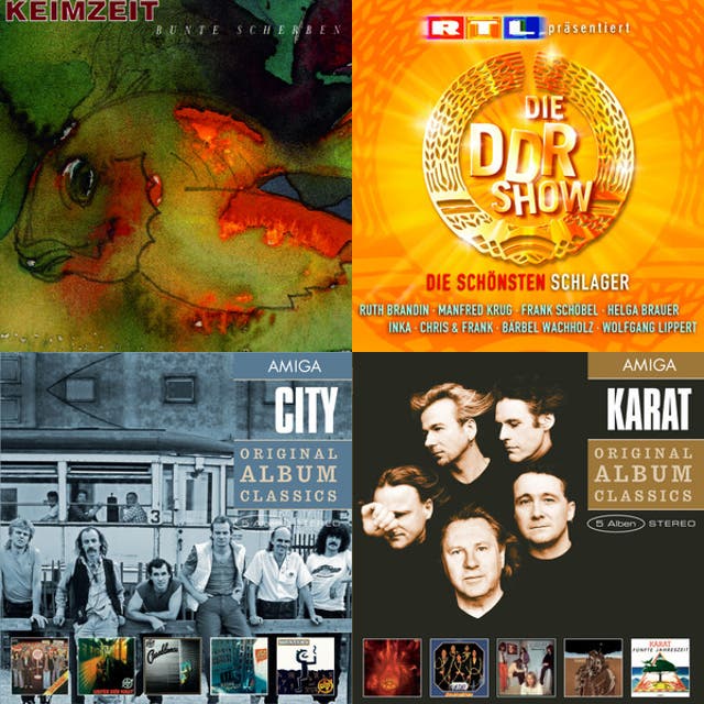 QRSong! Osten borítóképe