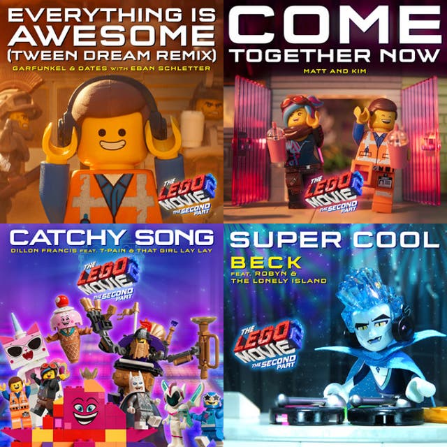 V echno je tu bo lego p b h 2 playlist by