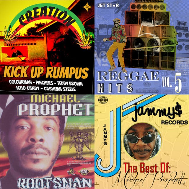 EARLY DANCEHALL DIGITAL