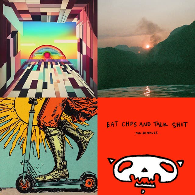 Cover art for Eat Chips and Talk Shit 022326