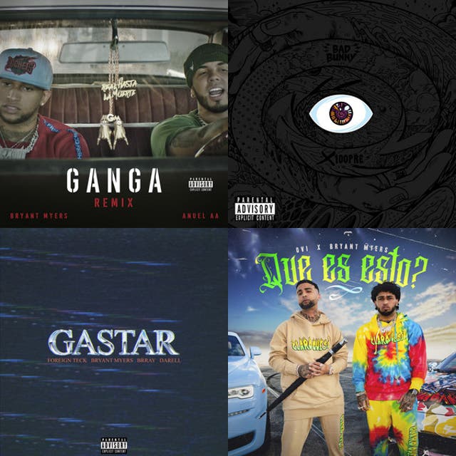 Trapp Rap Regetonёяе ёяе ёяе тшбя п Playlist By Daniel Spotify