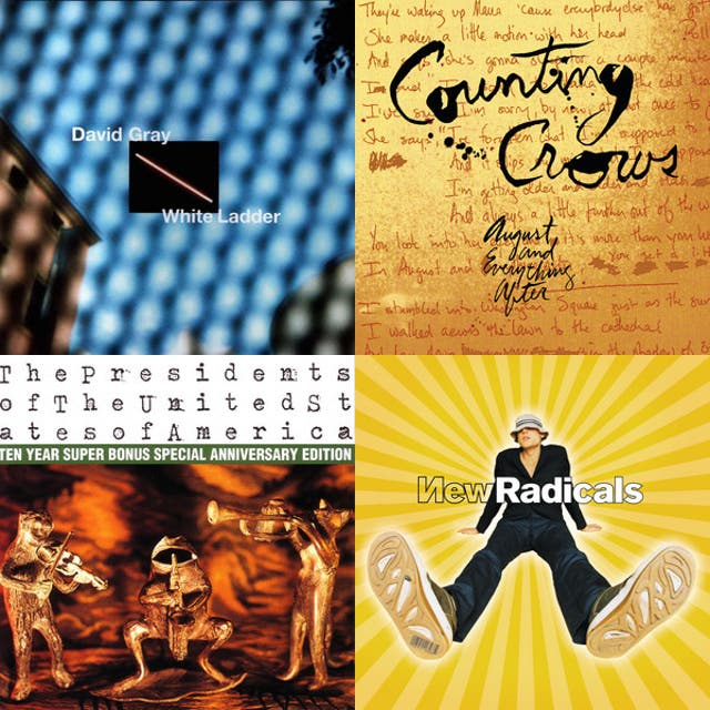 Moving to the country gonna eat a lot of peaches playlist by