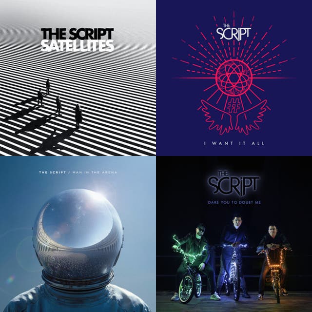 The Script: All songs - playlist by ciarathornton | Spotify