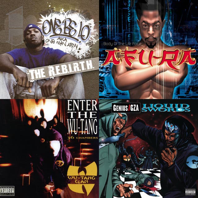 kung fu hip hop - playlist by Zak Felisko | Spotify