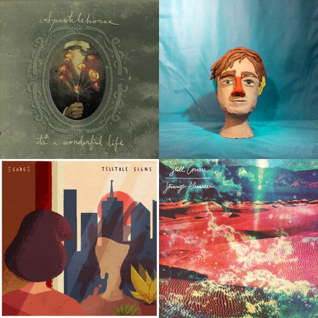 Indie Shoegaze Dream Pop Electro Math Playlist By Dopetrain Spotify