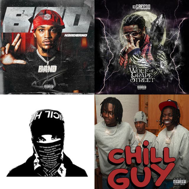 Good rap - playlist by Benjamin | Spotify