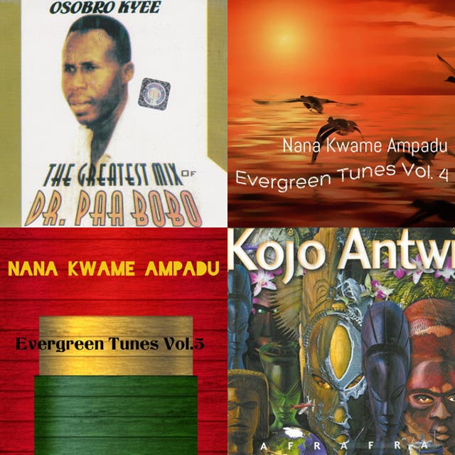 Ghana funeral songs playlist by Justice Bonsu Spotify