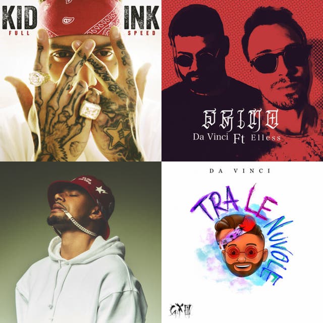 RAP MVBEATS Spotify playlist cover art