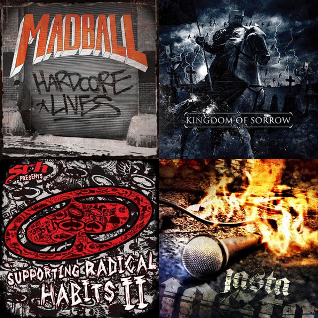 Cover of Rob’s playlist Motivation