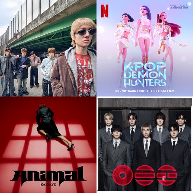 KPOP HITS 2026 - TOP SONGS playlist cover