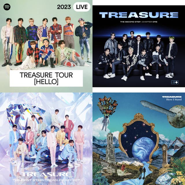 Treasure - Japanese Songs - playlist by Farkle | Spotify
