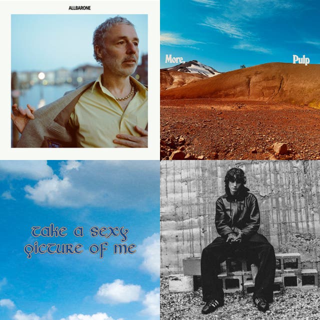 New songs you need to hear cover