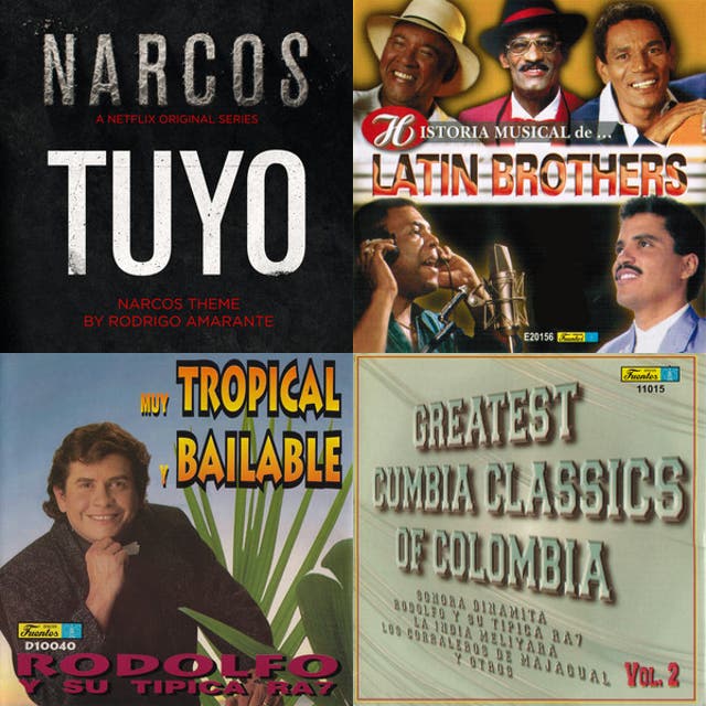 COLUMBIAN  MUSIC. 🇨🇴
