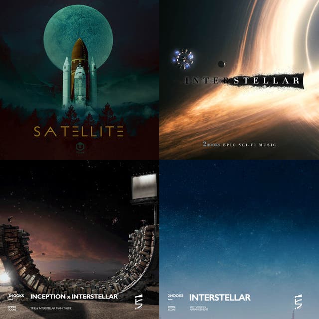 Inception x Interstellar - playlist by Brian | Spotify