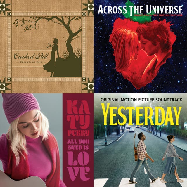 Beatles Modern Playlist By Space M Spotify