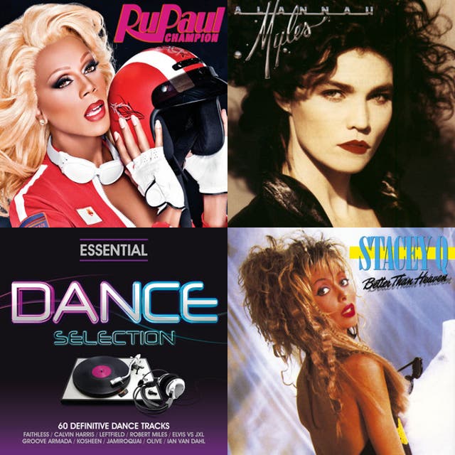 RuPaul's Drag Race - Season 2 - Lipsync Songs - playlist by Squirrels ...
