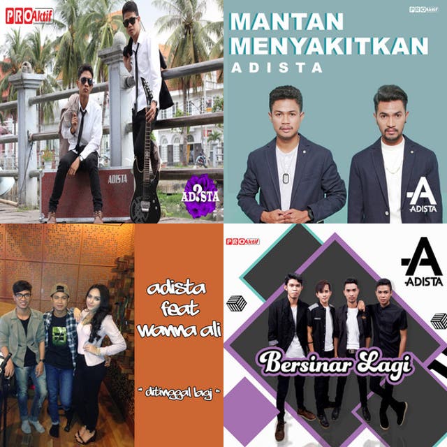 ADISTA FULL ALBUM - playlist by Yhon Ngelagu Playlist | Spotify