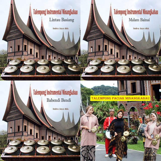 Talempong minang