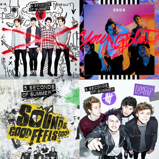 5sos but make it yearn - playlist by oceansovl | Spotify