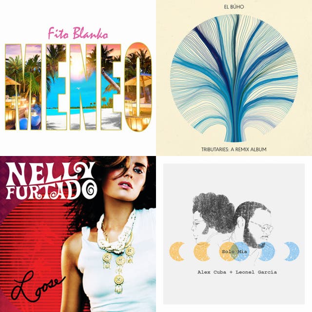 Canadian Latin artists, music and albums - Chosic