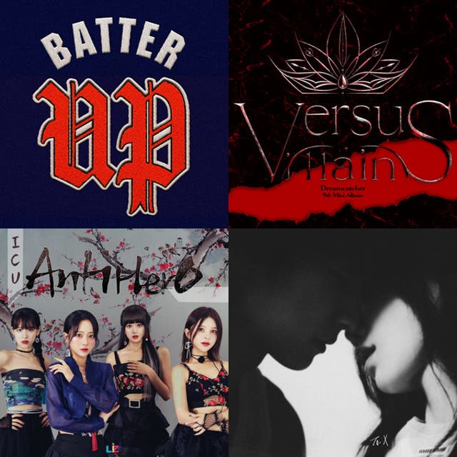 Kpop Girl Group Songs Female Soloists Playlist By Samita Spotify