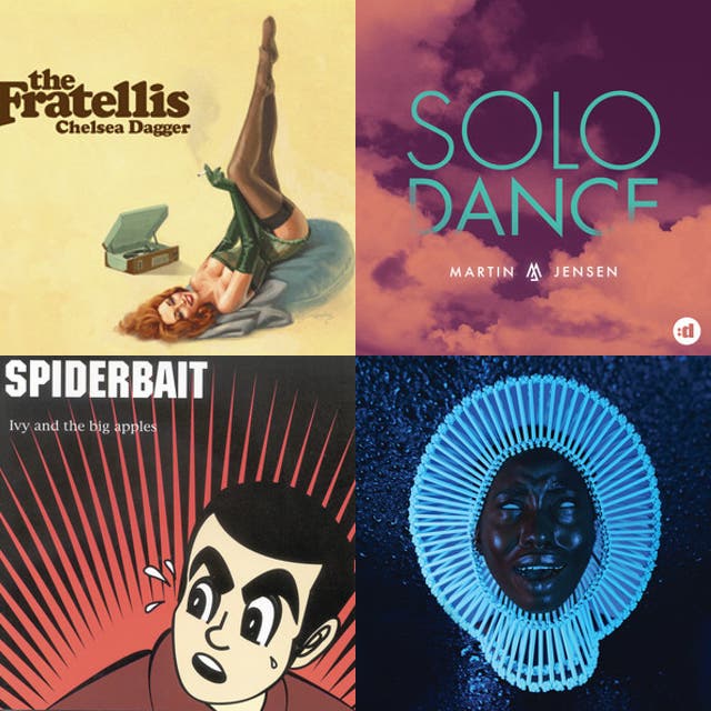 Olive Playlist By Chris Spotify