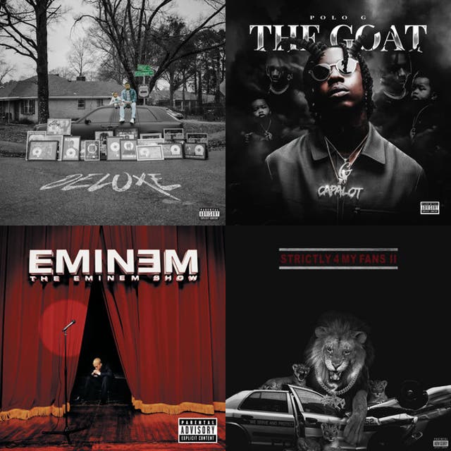 Motivational Rap - playlist by gentr187 | Spotify