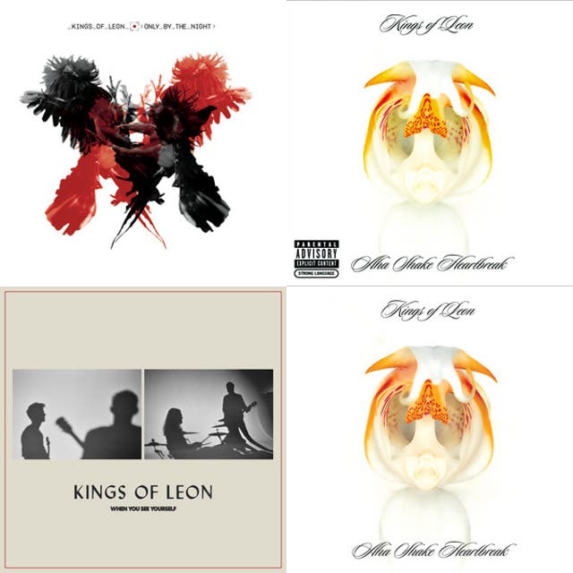 Kings of Leon Next Concert Setlist playlist by concerty Spotify