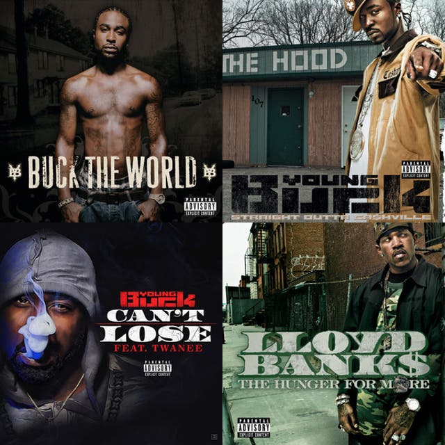 Imagem de G-Unit